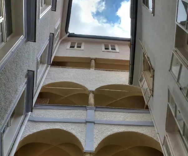 Apartmán Joanneum Štýrský Hradec