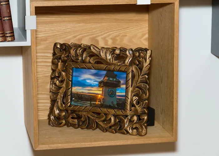 Apartmán Joanneum Štýrský Hradec