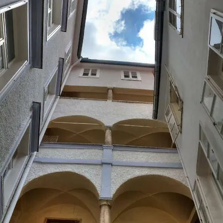 Апартаменты Joanneum Грац