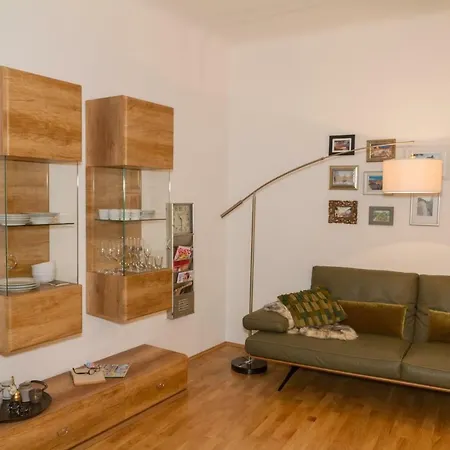 Апартаменты Joanneum